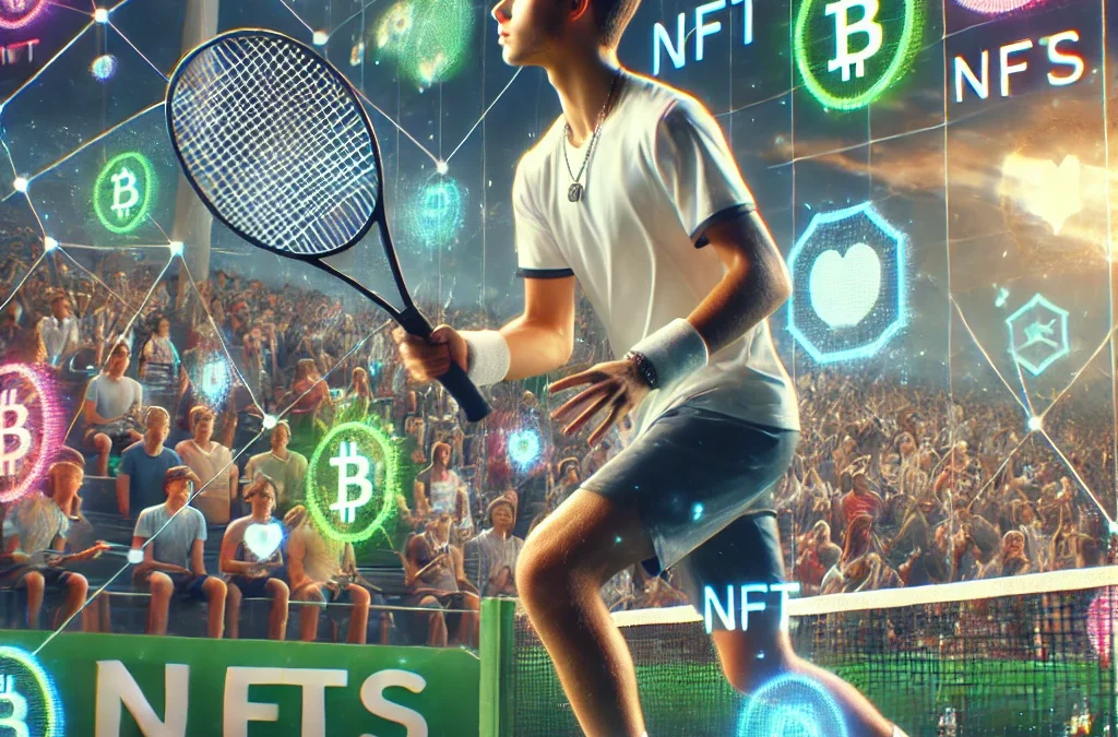 How Young Players Can Benefit from Tennis Token Crowdfunding