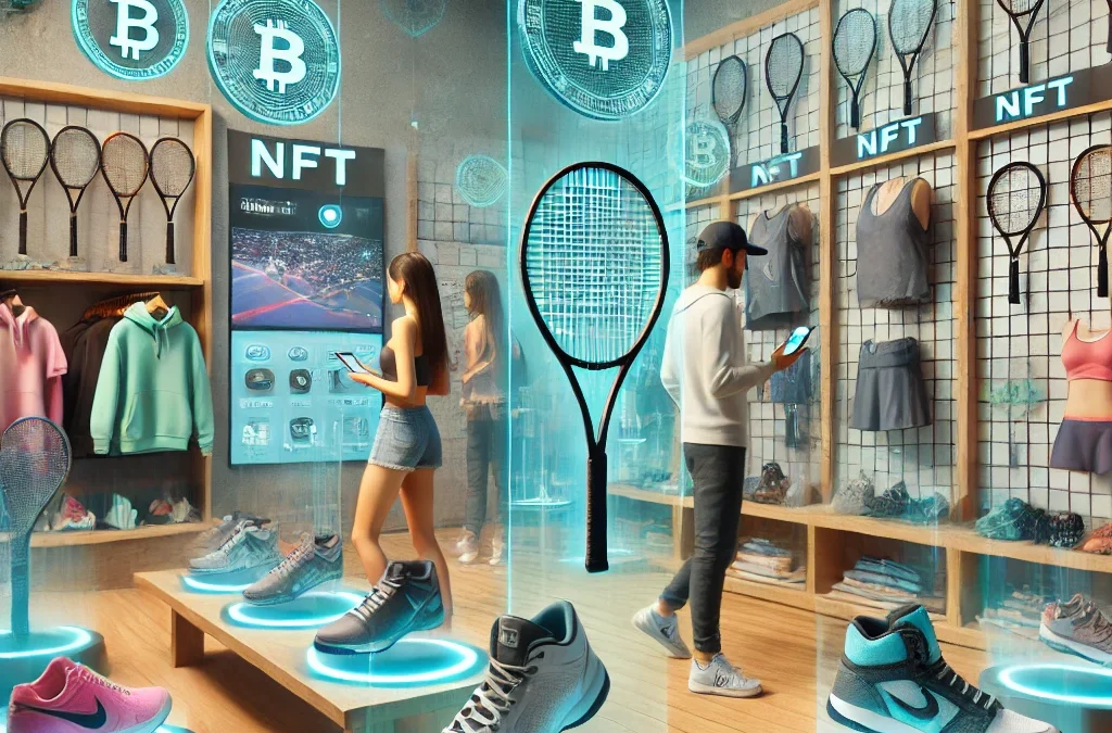 How a Tennis Shop Could Benefit from Tokenization and NFTs