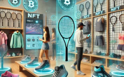 How a Tennis Shop Could Benefit from Tokenization and NFTs