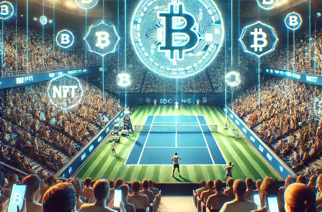 Tokenizing Tennis Tournaments: The Future of Ticketing, Sponsorship, and Fan Participation