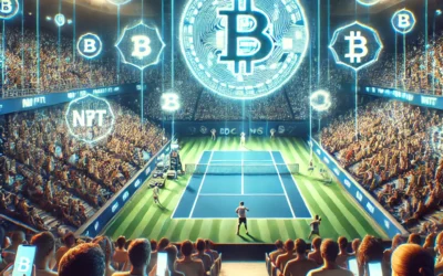 Tokenizing Tennis Tournaments: The Future of Ticketing, Sponsorship, and Fan Participation