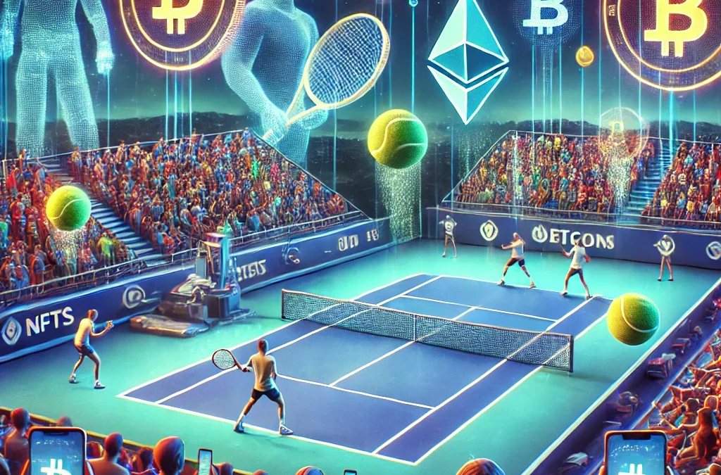 Tokenizing Tennis: The Power of NFTs in Player Sponsorship and Fan Engagement