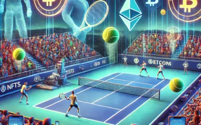 Tokenizing Tennis: The Power of NFTs in Player Sponsorship and Fan Engagement